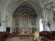 Photo suivante de Le Pin-la-Garenne Choeur de l'église St Barthélémy