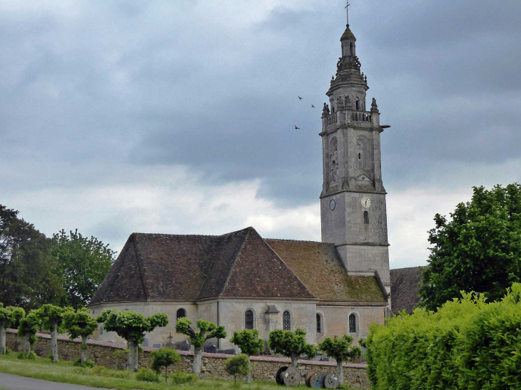 L'église - Loisail