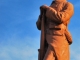 Photo suivante de Magny-le-Désert Statue du monument aux morts