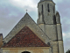 Photo suivante de Mauves-sur-Huisne l'église