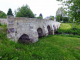Photo suivante de Mauves-sur-Huisne le pont sur l'Huisne