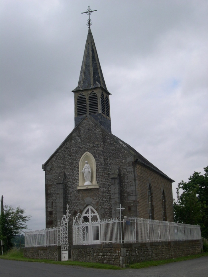 La Chapelle - Montsecret