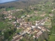 Photo suivante de Moutiers-au-Perche vue aérienne du Bourg