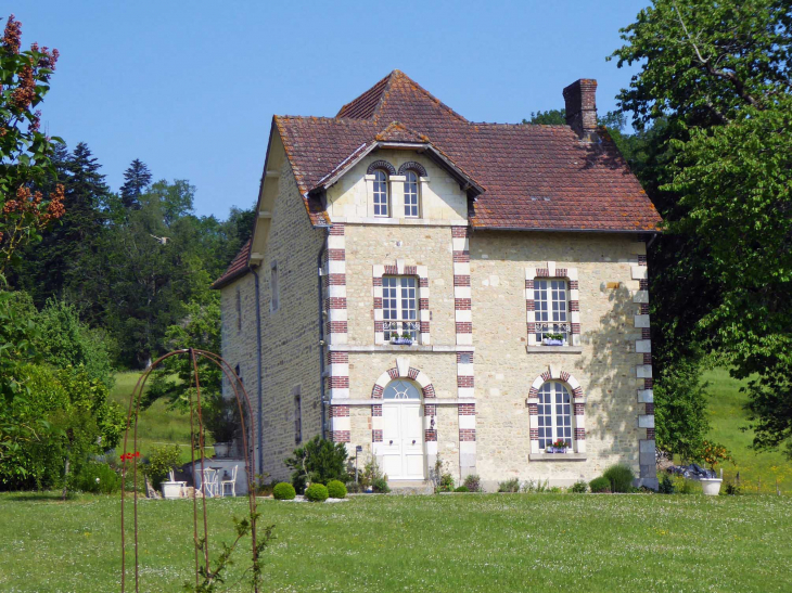 Belle demeure - Saint-Agnan-sur-Sarthe