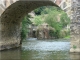 La Sarthe au pont de Saint Céneri (Orne)