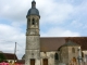 Eglise Notre-Dame de la Nativité d'Urou, du XVIe siècle.