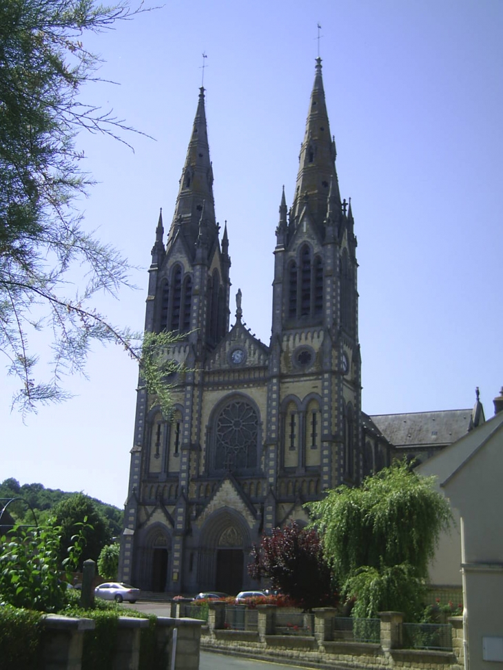 L'Eglise - Vimoutiers