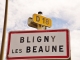 Bligny-lès-Beaune