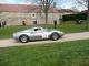 Tour Auto 2014 au château Bussy Rabutin -Dino Ferrari 246 GT