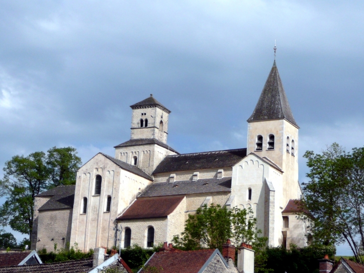 Eglise St Vorles - Châtillon-sur-Seine