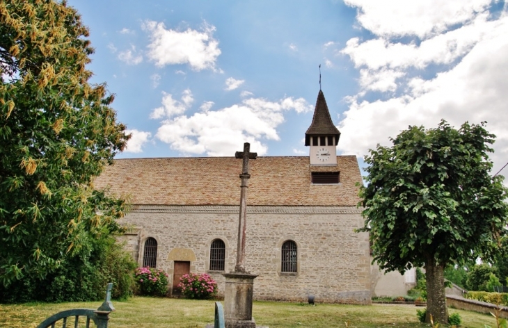 ééglise Saint-Didier - Chevigny-en-Valière