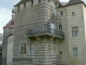 Le chateau - la tour de Condé