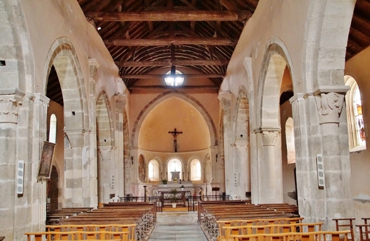 <église Saint-Georges - La Rochepot