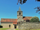 Photo suivante de Marigny-le-Cahouët l'église