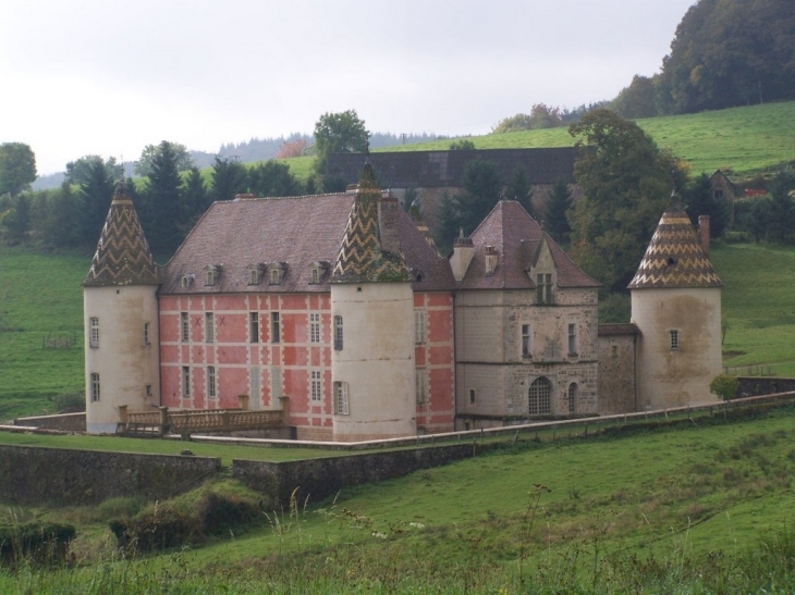 Le château - Ménessaire