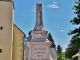 Photo suivante de Merceuil Monument-aux-Morts 