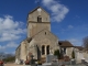 l'église de Montceau et Echarnant