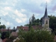 l'église de Mornay