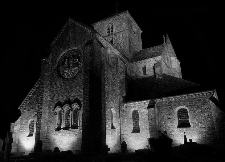 Eglise  Saint-Symphorien - Nuits-Saint-Georges