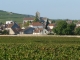 Photo suivante de Nuits-Saint-Georges Egise St Symphorien depuis les vignes