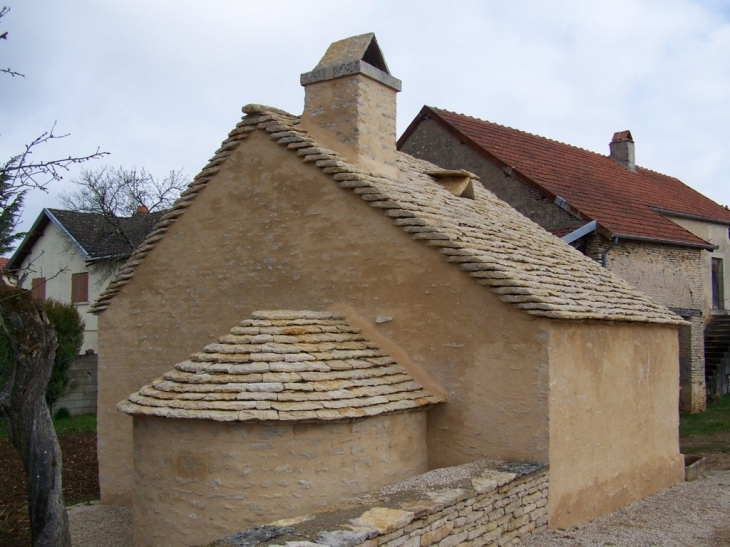Le refuge four à pain - Poiseul-lès-Saulx