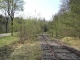 L'ancien ligne de chemin de fer, de Beneuvre à Chatillon sur seine