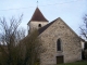 Saint-Marc-sur-Seine l'église coté ouest