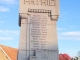Photo précédente de Saint-Martin-de-la-Mer monument aux morts