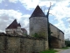 le château de Rosières : le donjon