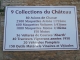Château de savigny les beaune : les collections du musée