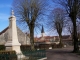 Photo précédente de Villaines-en-Duesmois monument place de la mairie