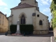 Volnay (21190) église St Cyr et Ste Julitte