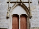 portail d'entrée, Saint Franchy - XVI è S