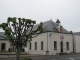 Photo suivante de Cercy-la-Tour MAIRIE DE CERCY LA TOUR PRES DE LA PLACE DE L'EGLISE