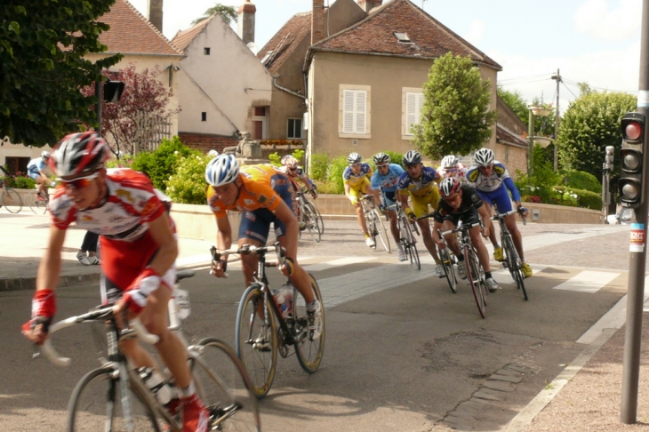 Tour de l'Yonne - Clamecy