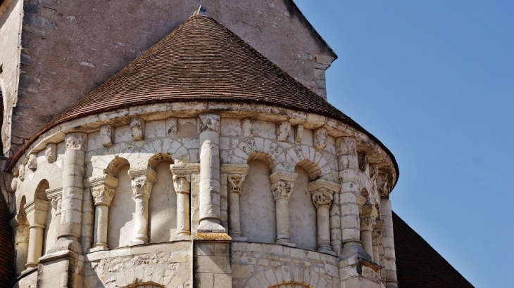 ;;église Saint-Agnan - Cosne-Cours-sur-Loire