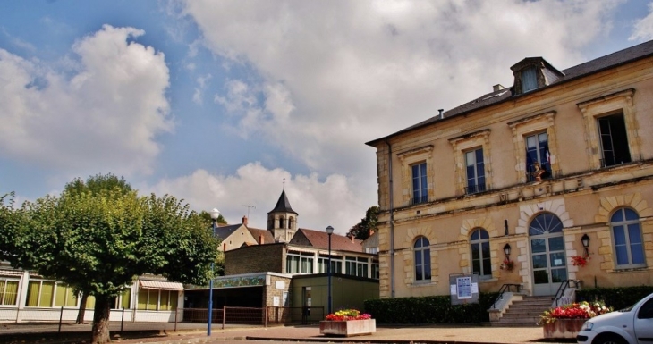 La Mairie - Garchizy