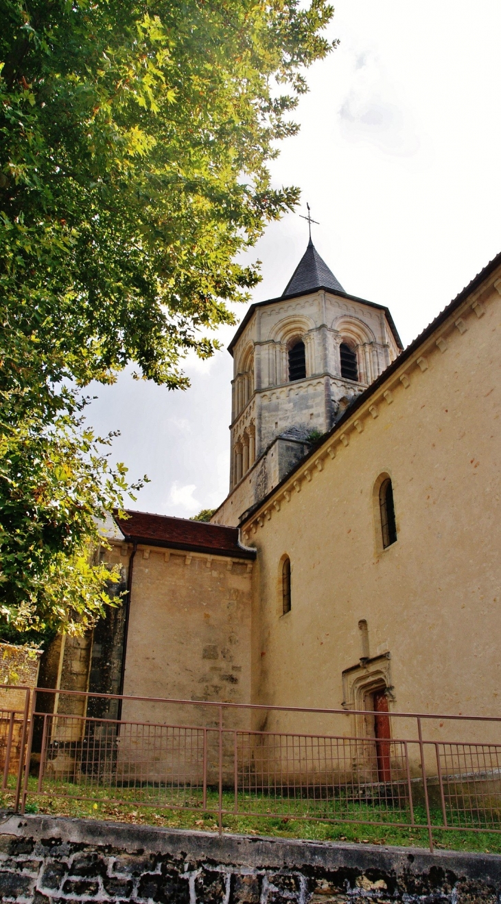 -église Saint-Martin - Garchizy