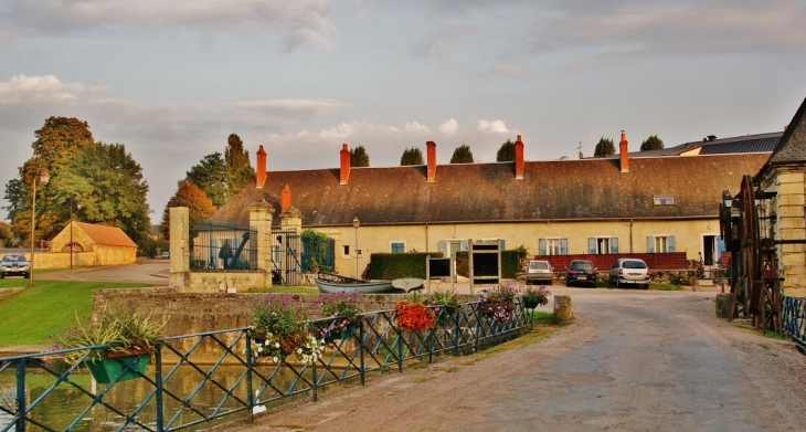 Ancienne Forge de Guerigny - Guérigny