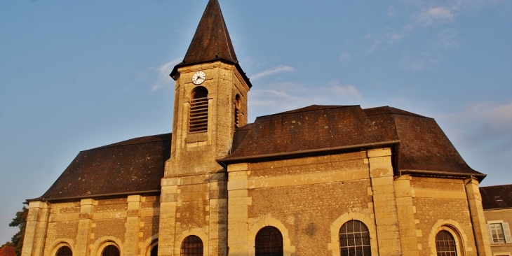    église Saint-Pierre - Guérigny