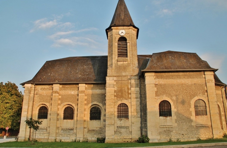    église Saint-Pierre - Guérigny