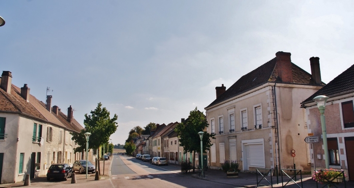  - La Celle-sur-Loire