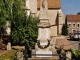 Photo suivante de La Celle-sur-Loire Monument aux Morts