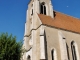 Photo suivante de La Celle-sur-Loire <église Saint-Hilaire