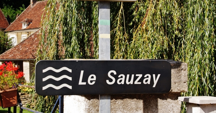 Le Sauzay - La Chapelle-Saint-André
