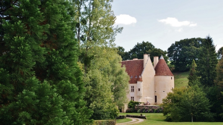 Le Château - La Chapelle-Saint-André