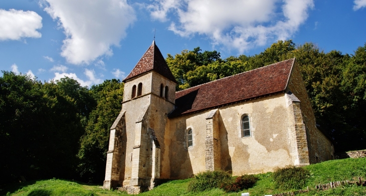Chapelle Notre-Dame de Septembre ( 13 Em Siècle ) - La Chapelle-Saint-André