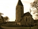 l'église de Lys