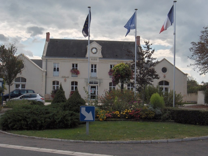 Mairie - Magny-Cours