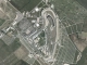 Vue aérienne du circuit Nevers-Magny Cours